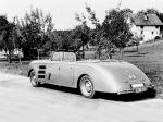 Maybach SW38 Stromlinien Cabriolet by Spohn 1937 года
